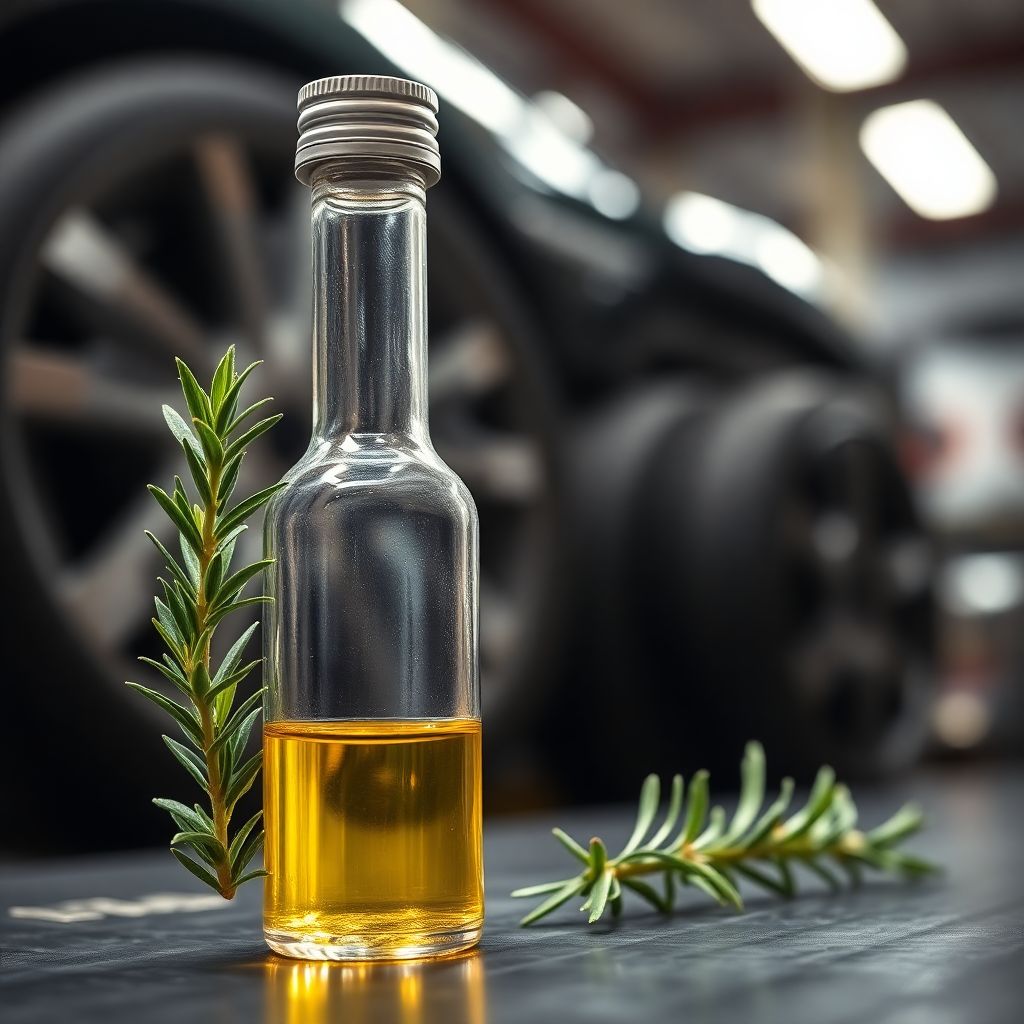 Aceite Esencial de Romero