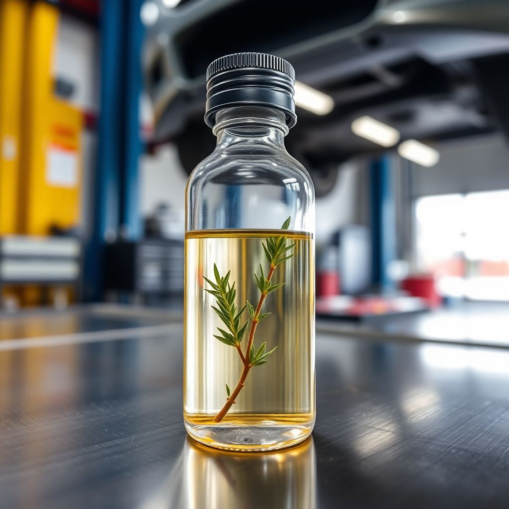 Aceite Esencial de Romero