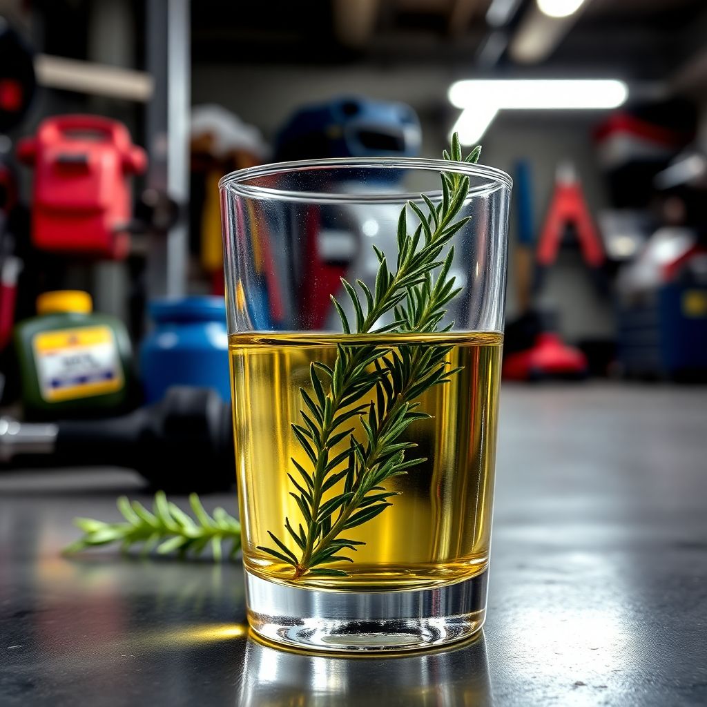 Aceite de Romero