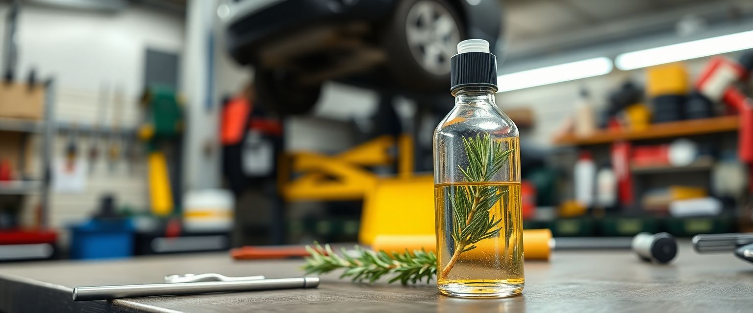 Aceite De Romero